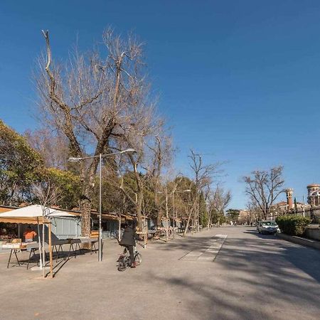 Apartmento De Lujo Retiro Barrio De Salamanca Madrid Eksteriør bilde