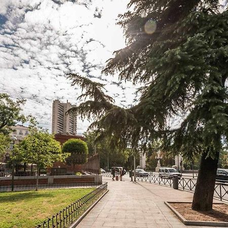 Apartmento De Lujo Retiro Barrio De Salamanca Madrid Eksteriør bilde