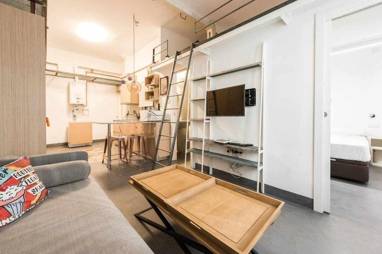 Apartmento De Lujo Retiro Barrio De Salamanca Madrid Eksteriør bilde