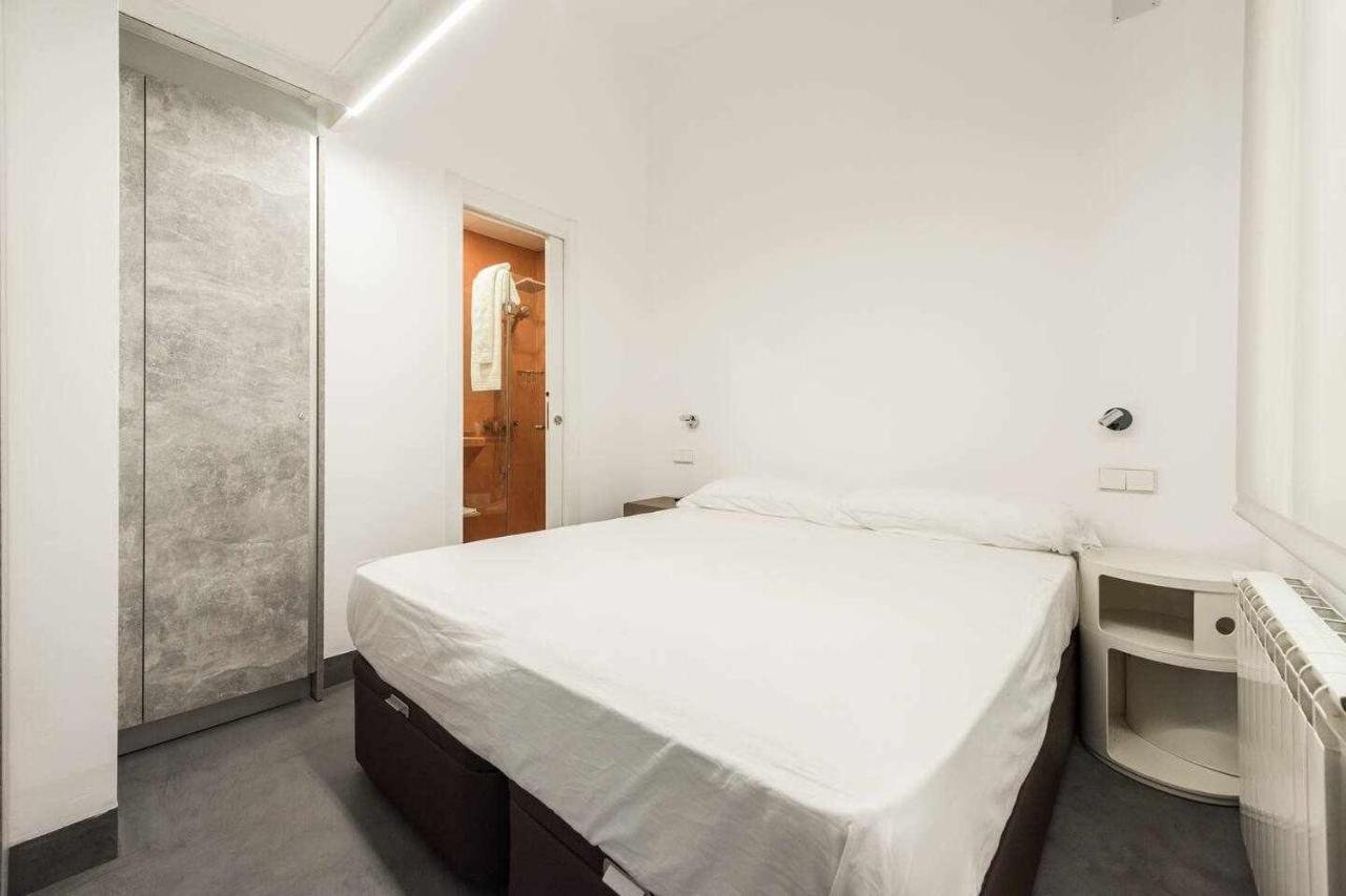 Apartmento De Lujo Retiro Barrio De Salamanca Madrid Eksteriør bilde