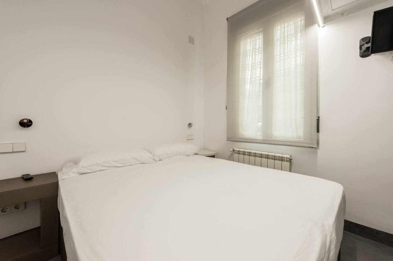 Apartmento De Lujo Retiro Barrio De Salamanca Madrid Eksteriør bilde