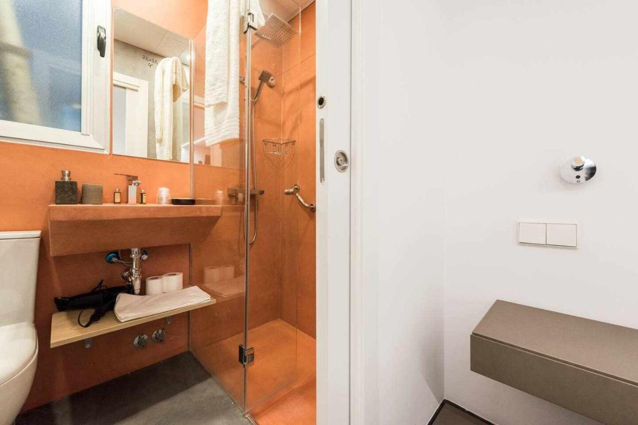 Apartmento De Lujo Retiro Barrio De Salamanca Madrid Eksteriør bilde